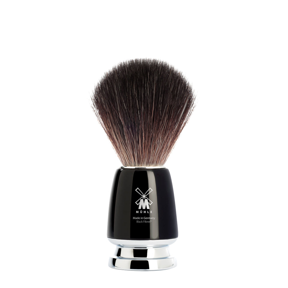 Mühle Shaving Set Rytmo 4-Piece - Black