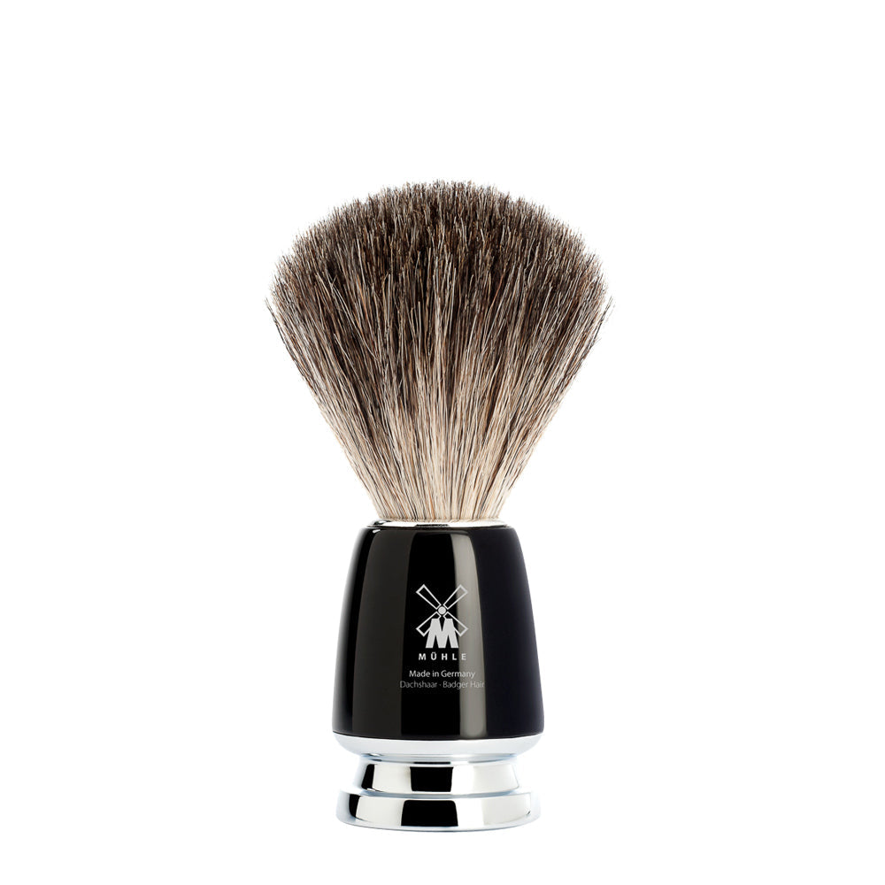 Barbersæt Rytmo 4-delt - Sort