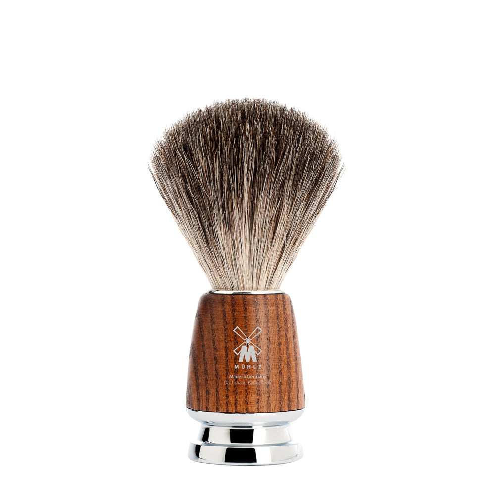Barbersæt Rytmo 4-dele - Asketræ