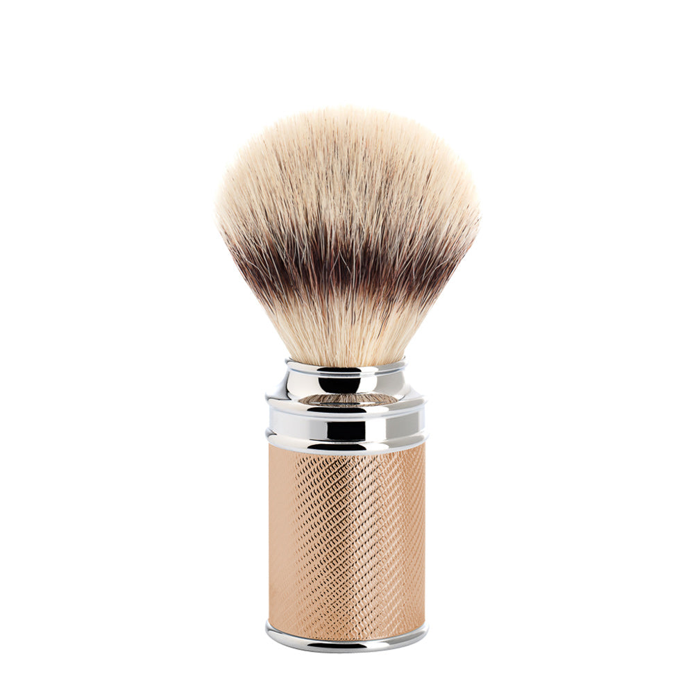 Barbersæt Traditionel - Safety razor - Fibre® - Rosenguld