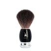Barberbørste Sort Fiber®