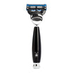 Barbersæt Vivo 4-delt - Sort