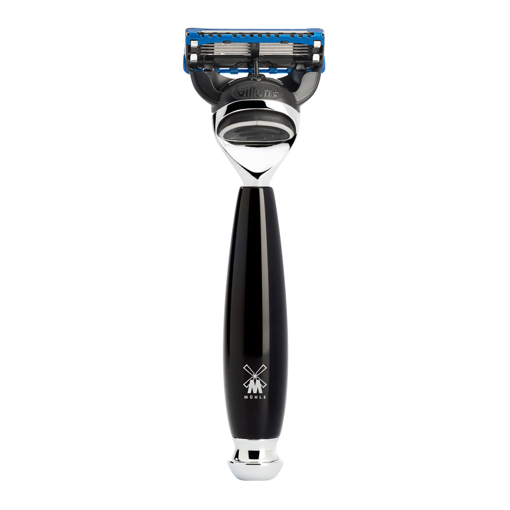 Barbersæt Vivo 4-delt - Sort