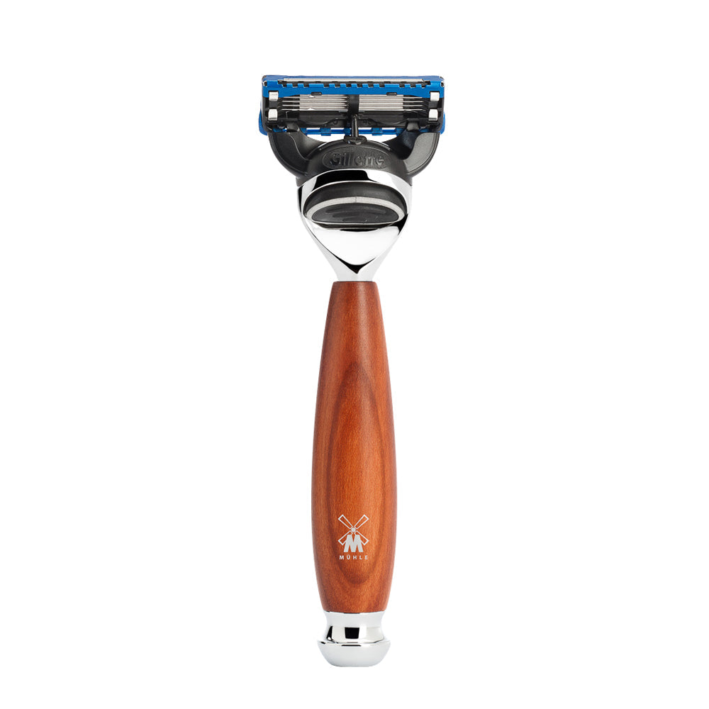 Barbersæt Vivo 4-delt - Blommetræ