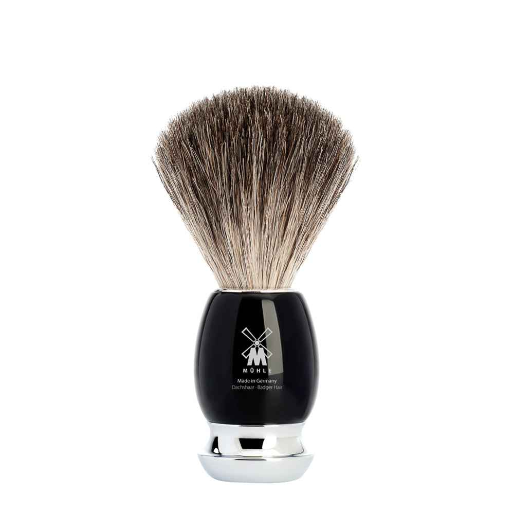 Barbersæt Vivo 4-delt - Sort