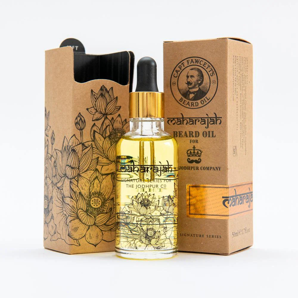 Beard Oil – Maharajah
