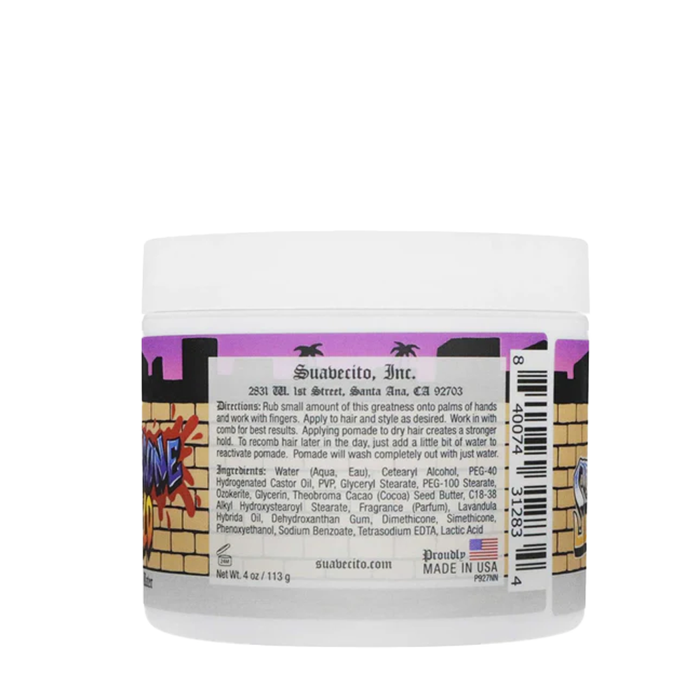 Matte Pomade - Foos Gone Wild Edition