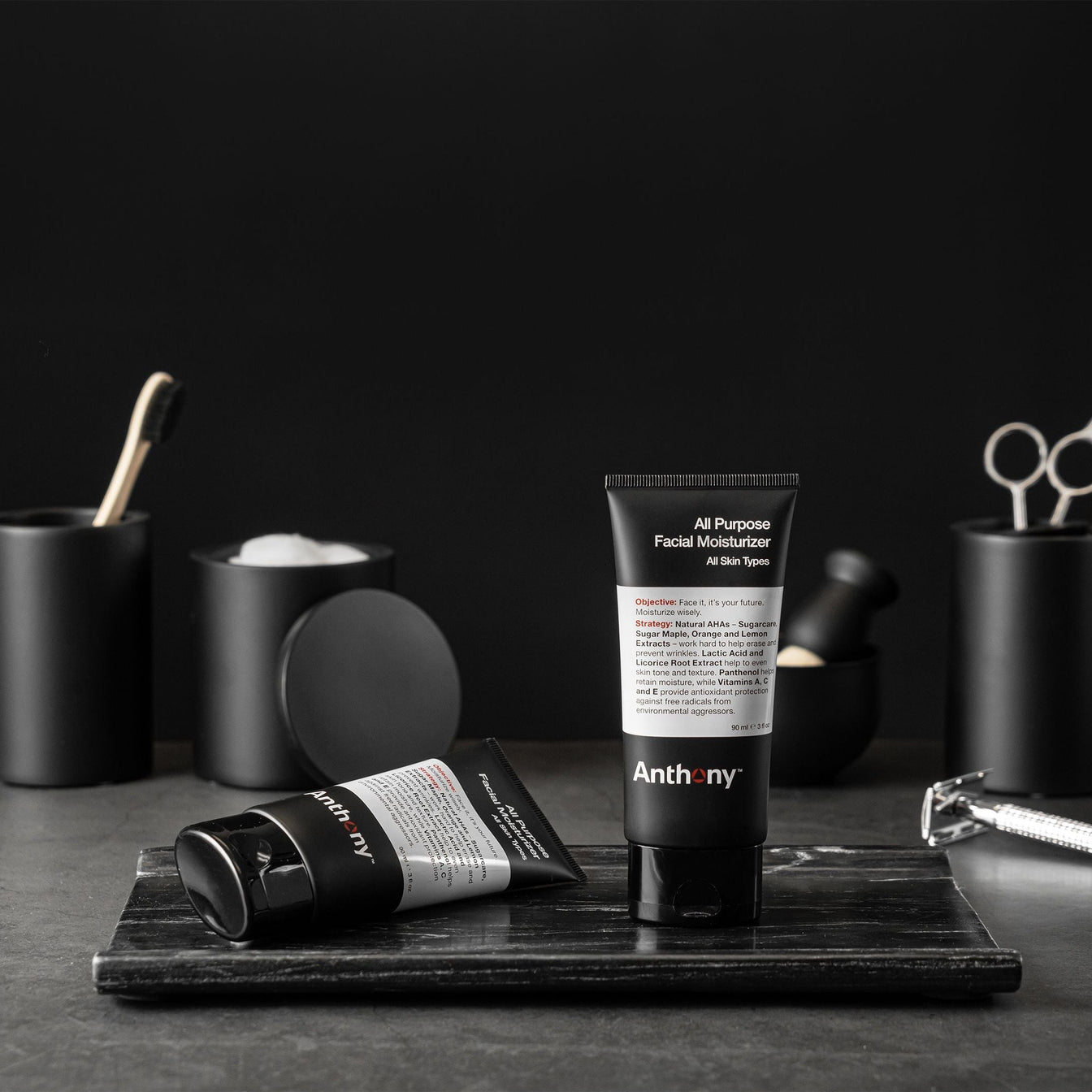 Ansigts Moisturizer 