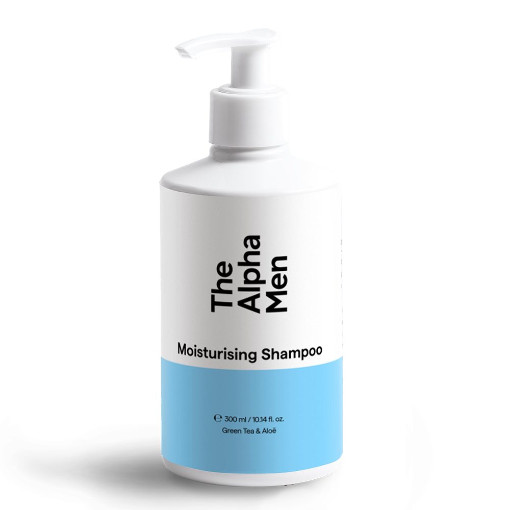 Fugtgivende shampoo