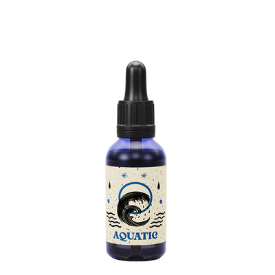 Billede af Mollis Aquatic Beard Oil