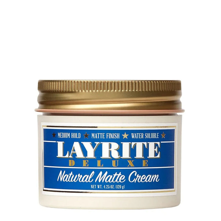 Layrite Naturlig Mat Cream
