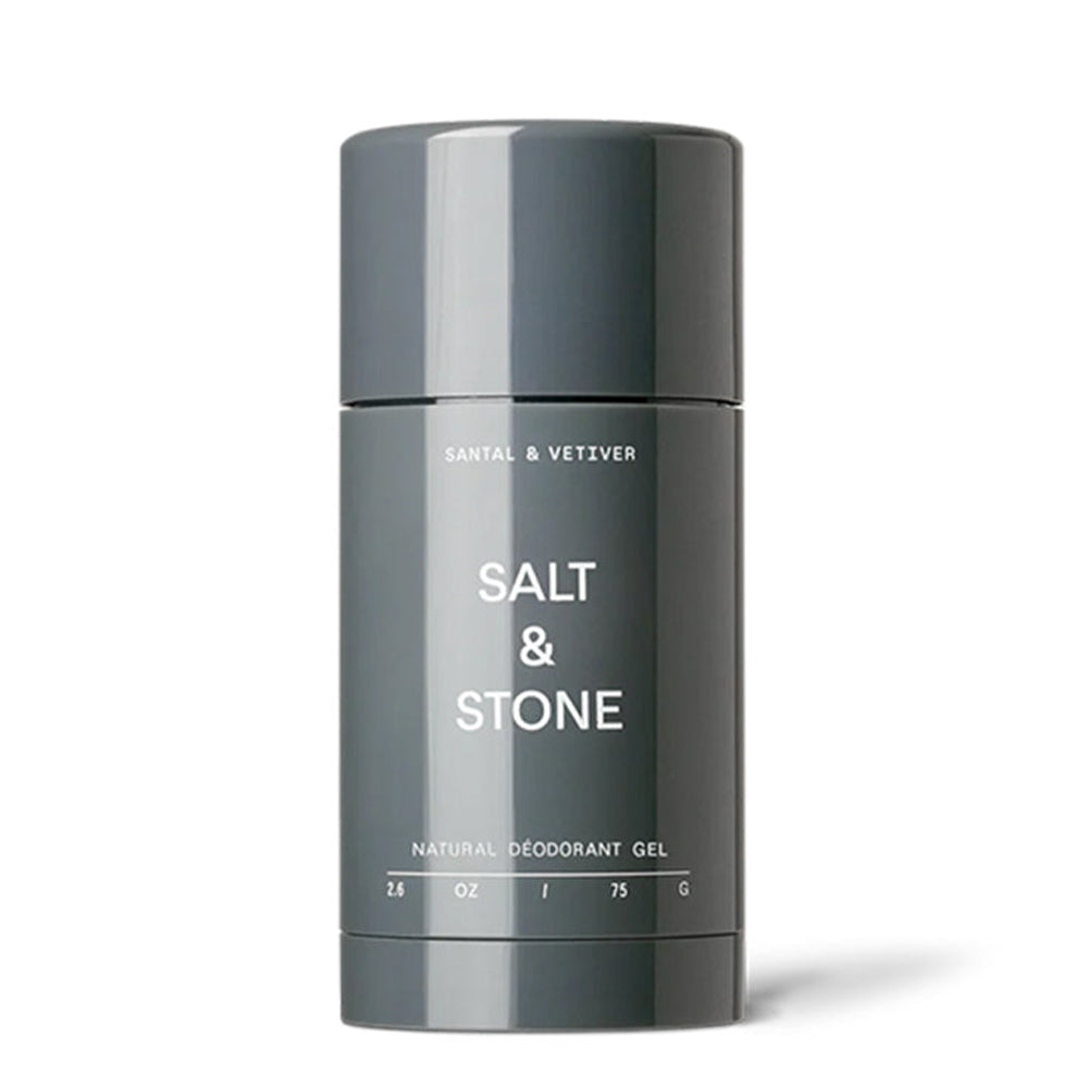 Salt & Stone Natural Deodorant – Santal & Vetiver (Sensitive Skin) 75 g