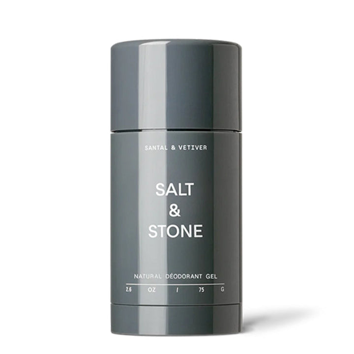 Salt & Stone Natural Deodorant – Santal & Vetiver (Sensitive Skin) 75 g