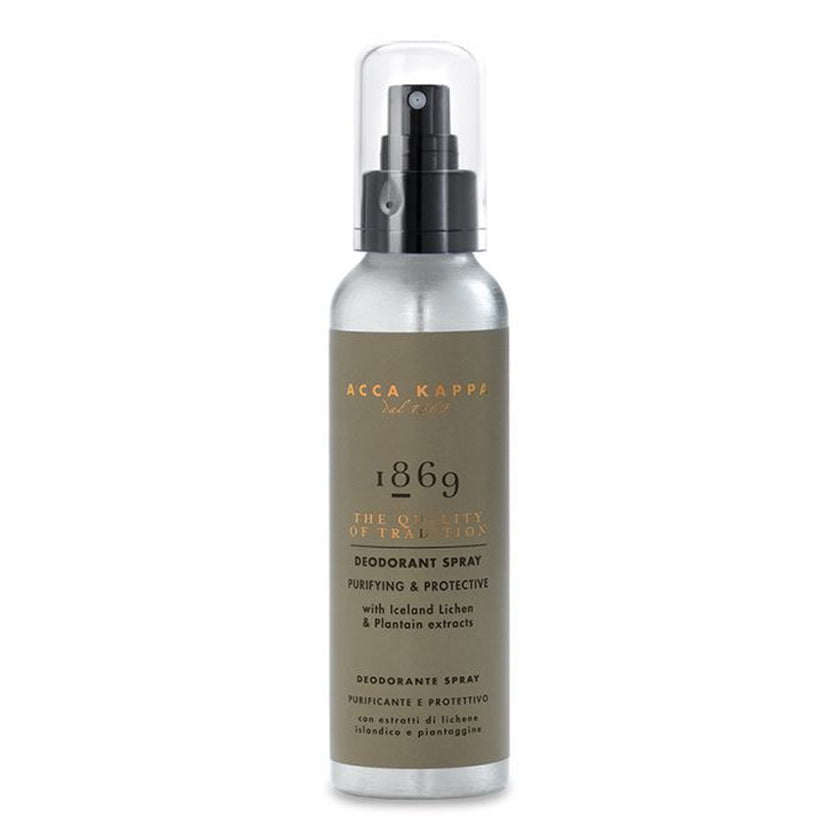 Acca Kappa Naturlig Deodorant Spray – 1869
