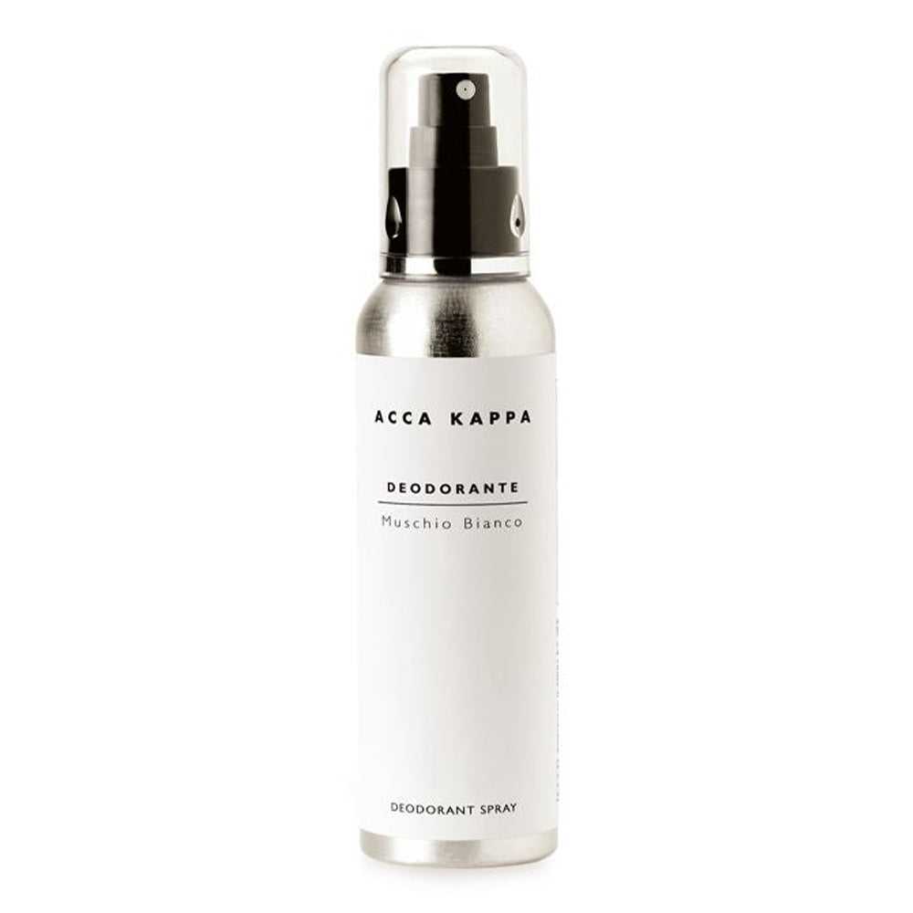 Acca Kappa Naturlig Deodorant Spray – Hvid Mos