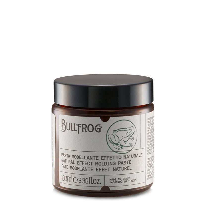 Bullfrog Naturlig Effekt Formning Paste