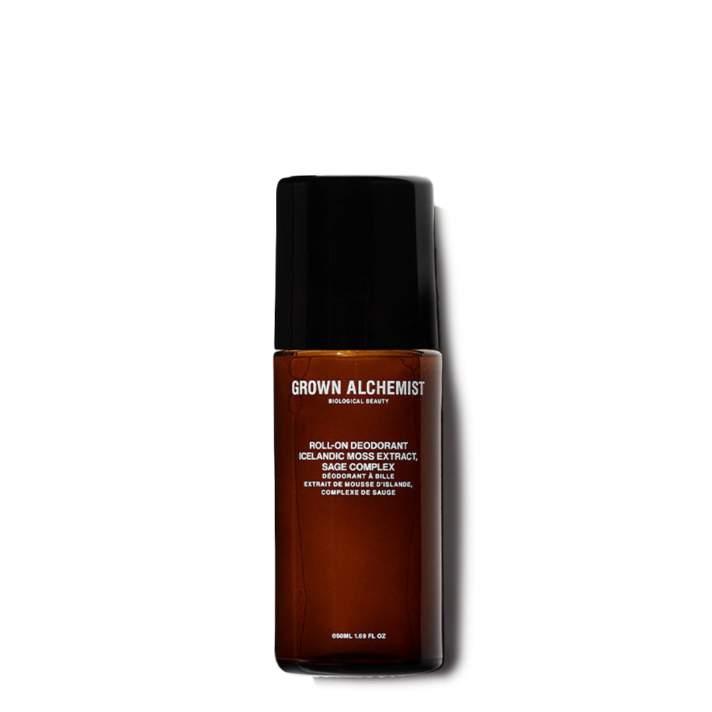 Grown Alchemist Naturlig Roll-On Deodorant