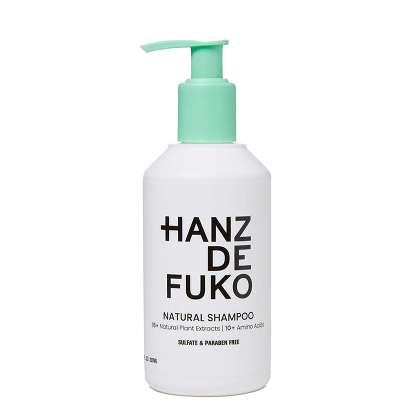 Hanz de Fuko Naturlig Shampoo