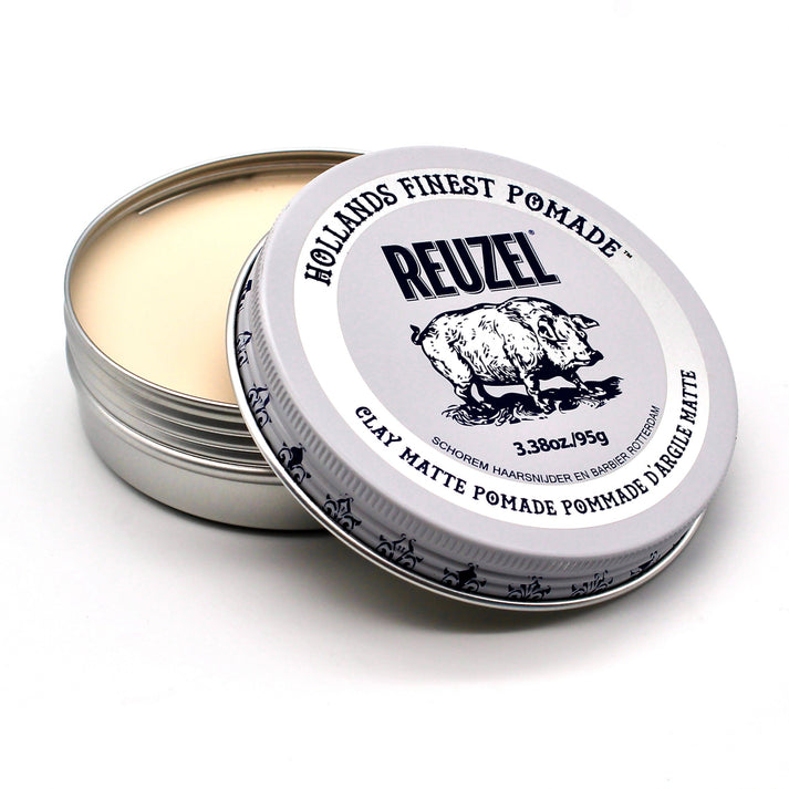Clay Mat Pomade 
