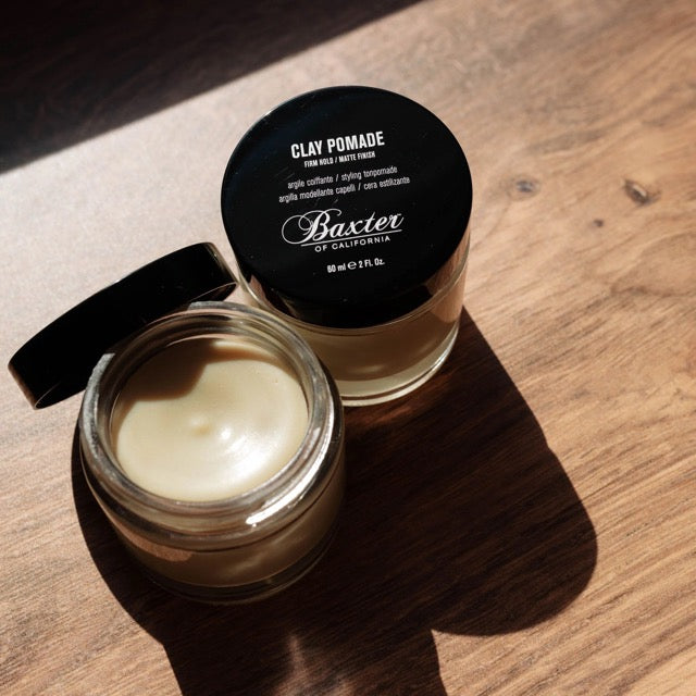Clay Pomade 
