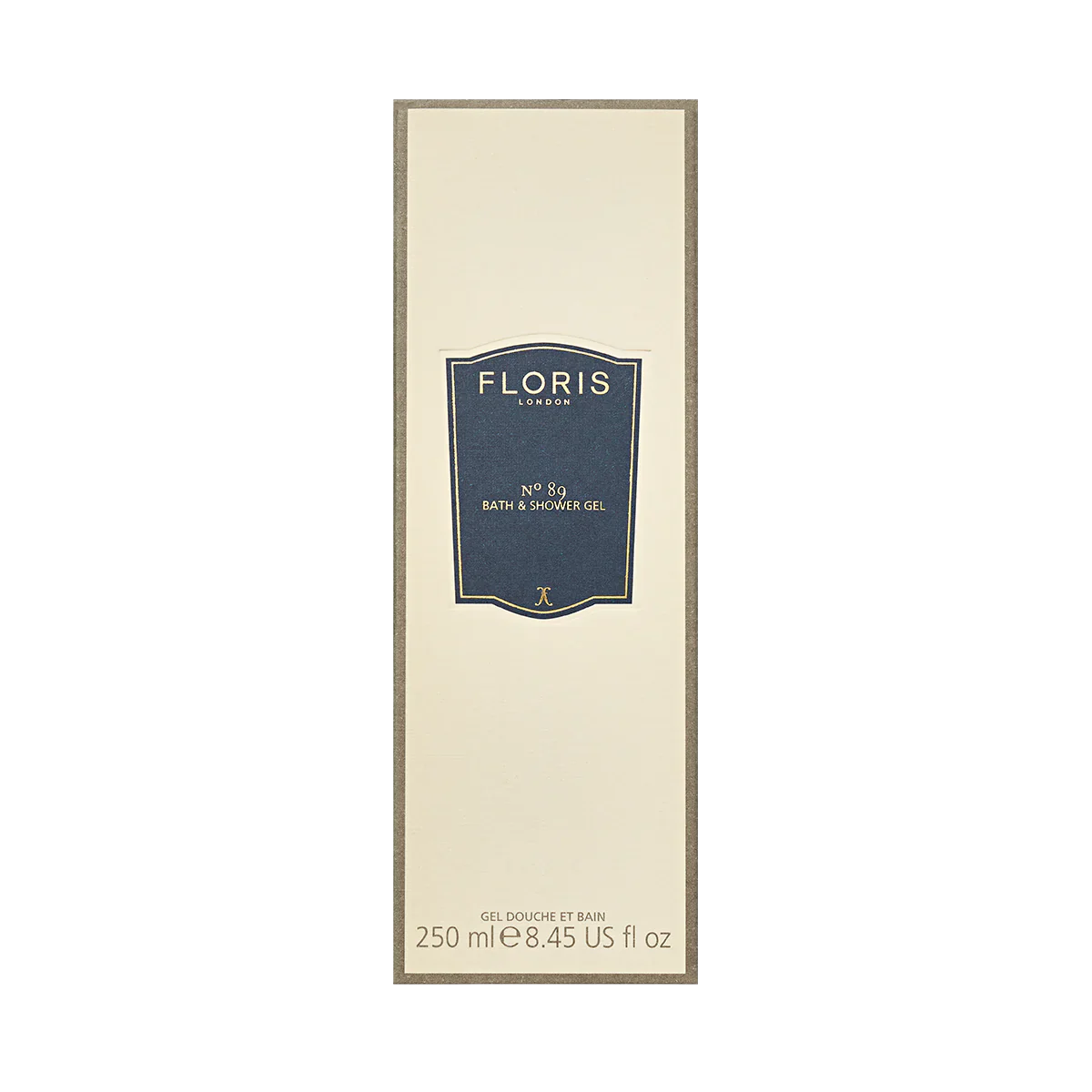 Bath & Shower Gel – No. 89