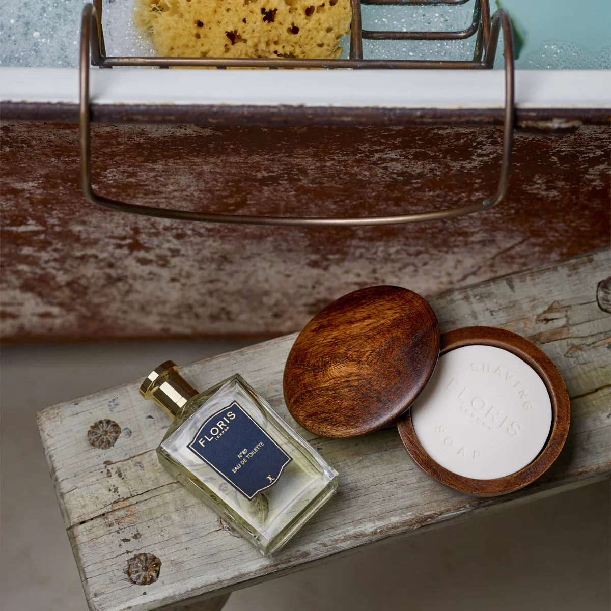 Eau de Toilette – No. 89