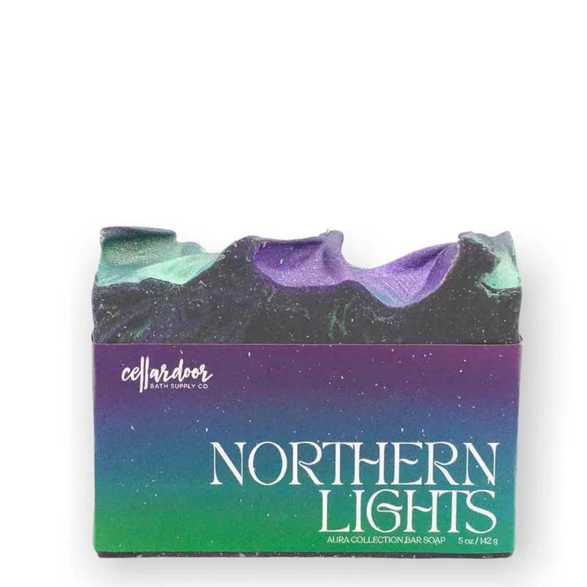 Cellar Door Sæbebar – Nordlys