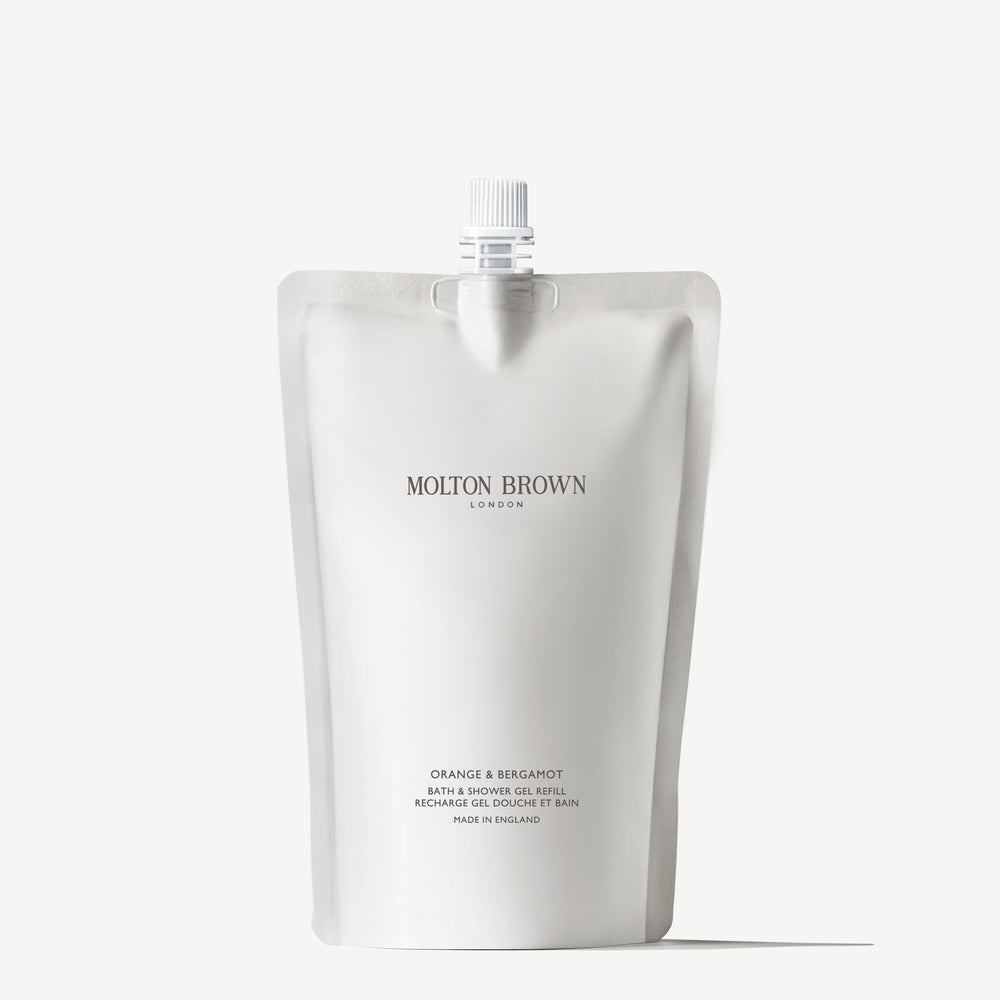 Molton Brown Orange & Bergamot Bad & Showergel Refill