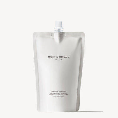 Billede af Orange & Bergamot Bath & Shower Gel Refill