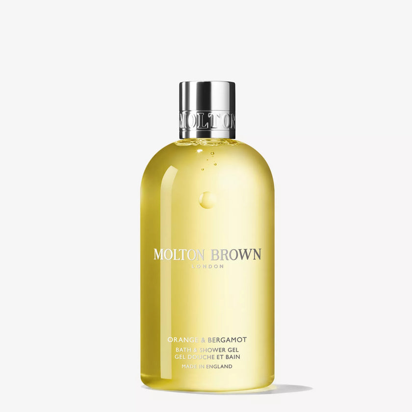 Molton Brown Orange & Bergamot Bad & Bruser Gel