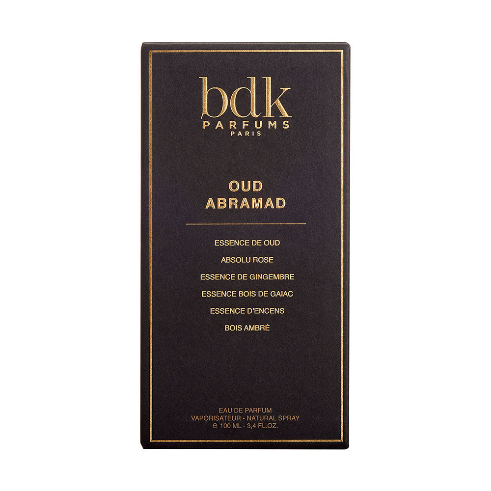 Eau de Parfum – Oud Abramad