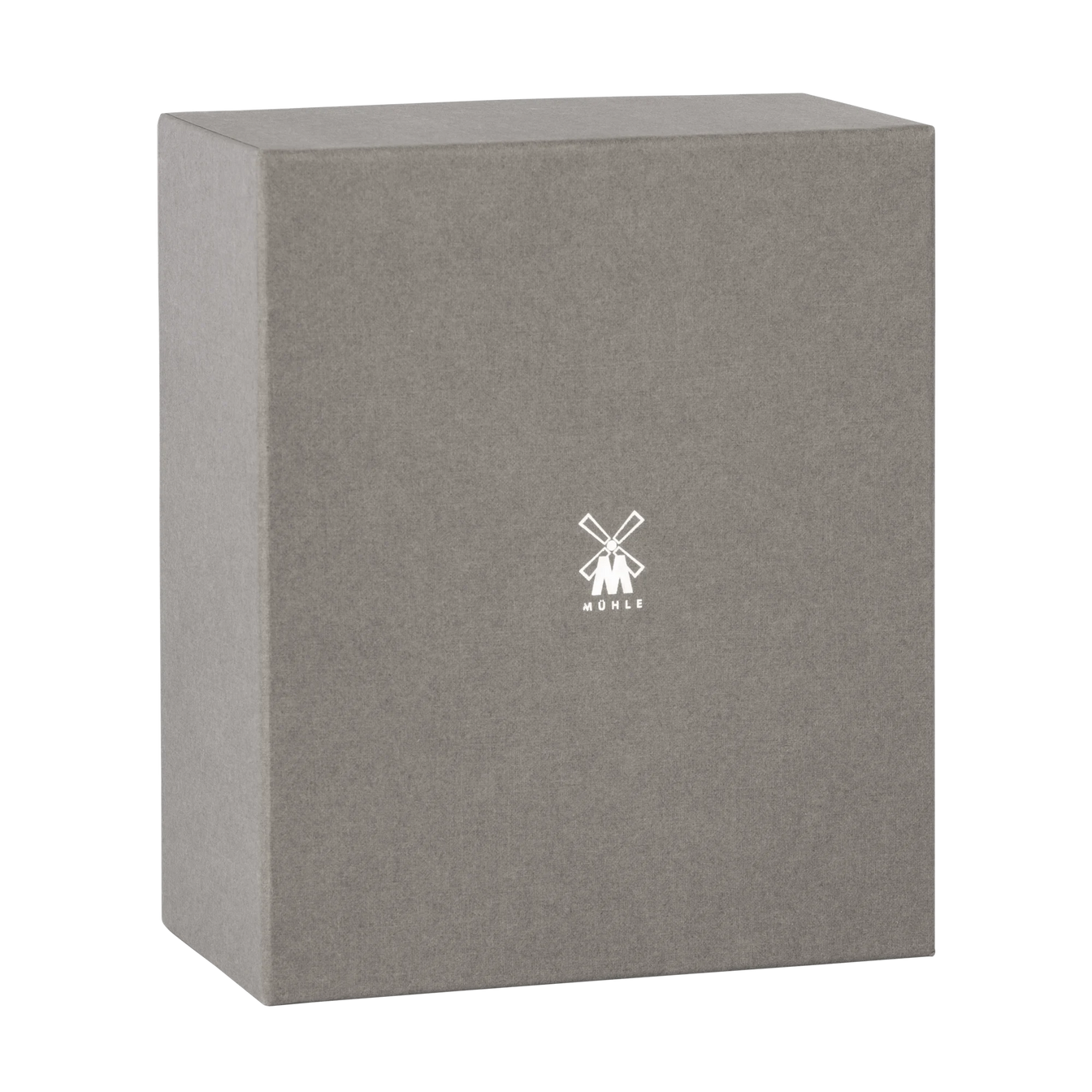 Mühle Rytmo Safety Razor Shaving (4 pc.) – Pure Badger – Black