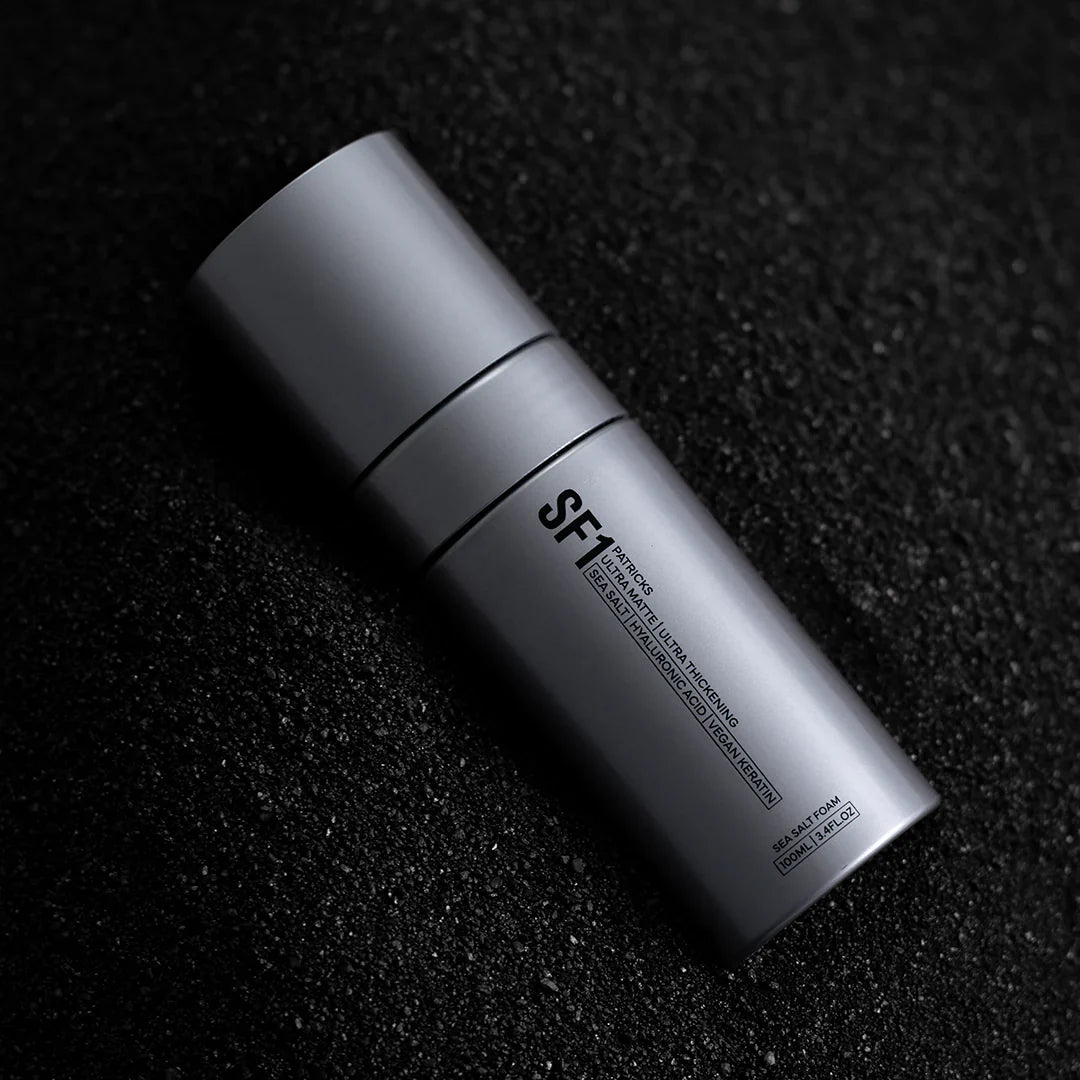 SF1 Sea Salt Foam