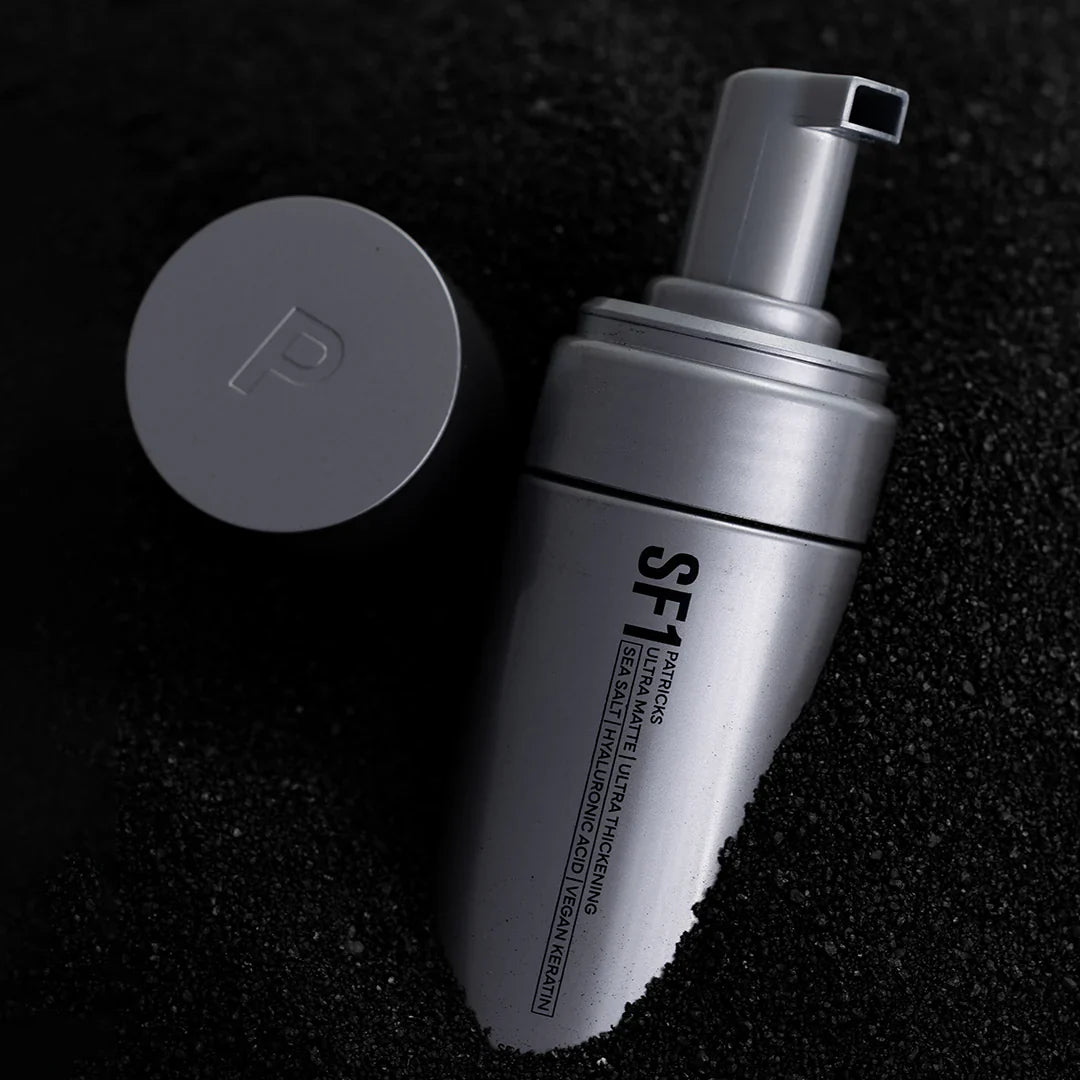 SF1 Sea Salt Foam