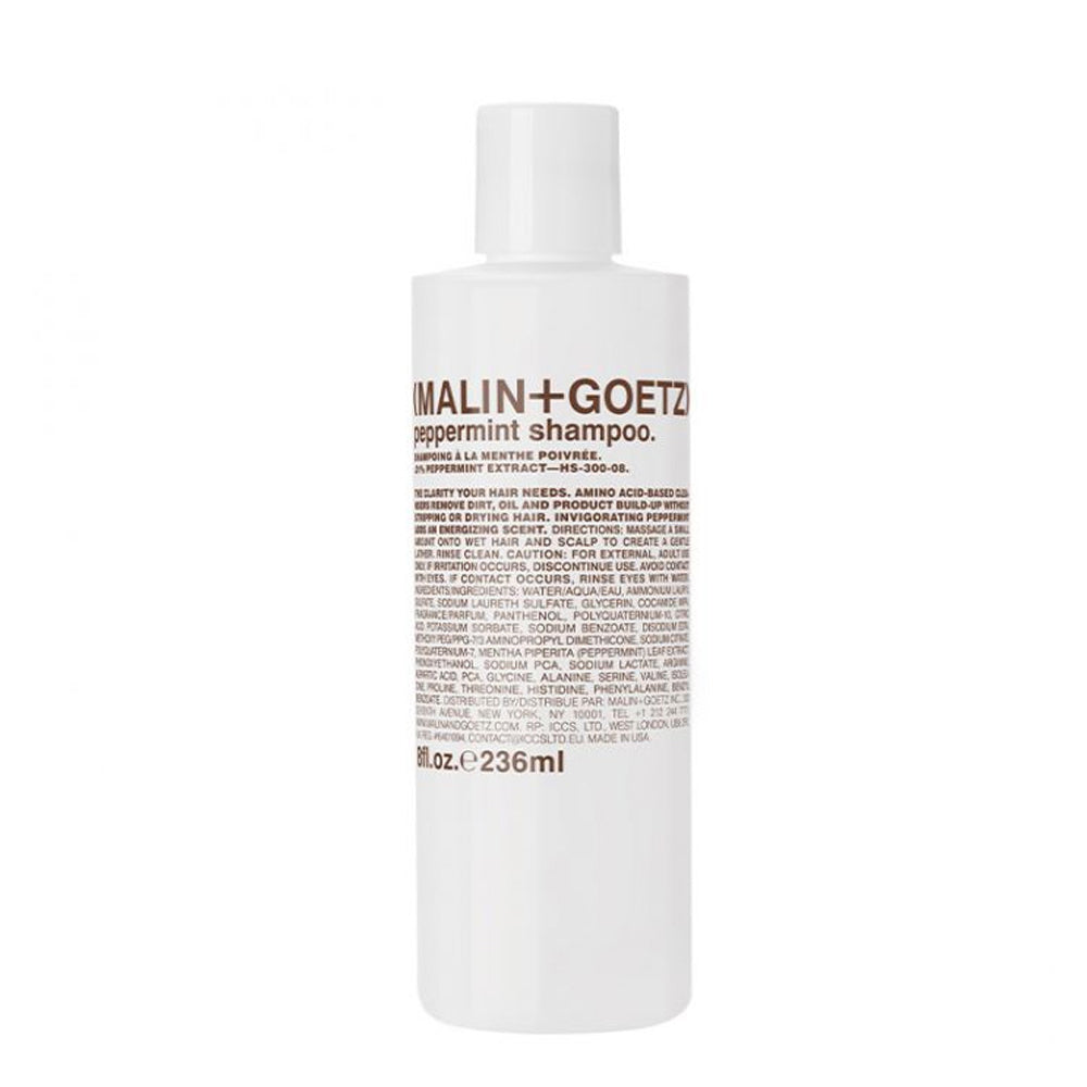 Malin+Goetz Pebermynte Shampoo