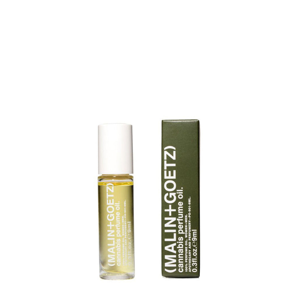 Malin+Goetz Perfume Oil – Cannabis 9 ml
