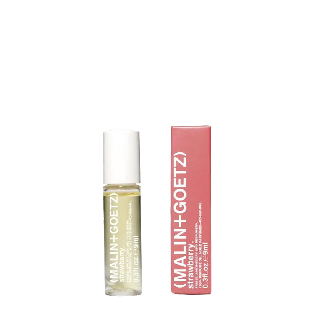 Malin+Goetz Perfume Oil – Strawberry 9 ml