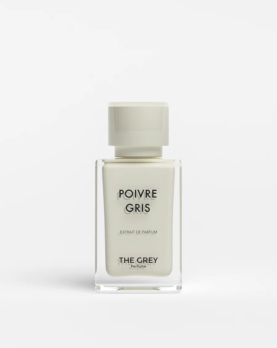 Eau de Extrait -  Poivre Gris