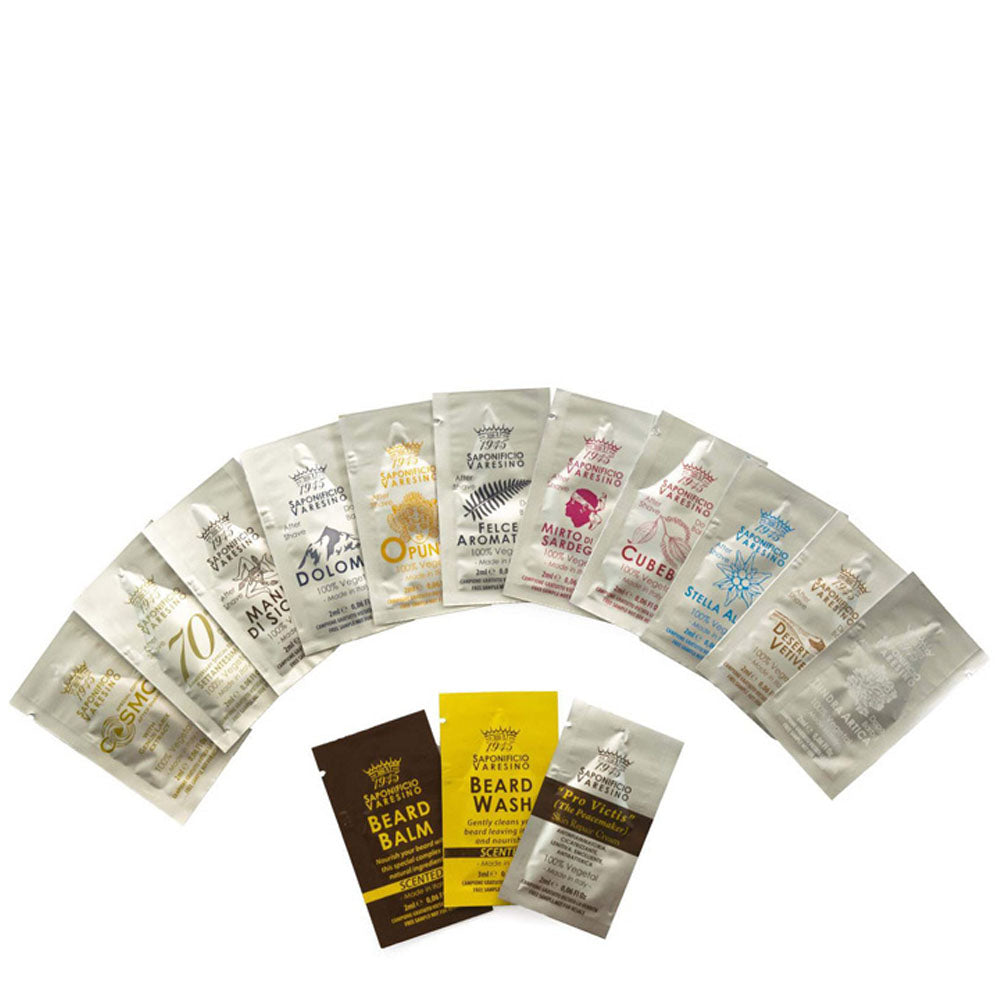 Saponificio Varesino Proefset 16 x 2ml