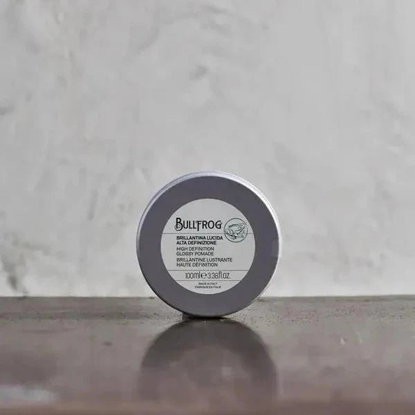 High Definition Glossy Pomade