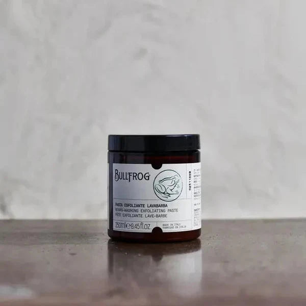 Beard-Washing Exfoliating Paste