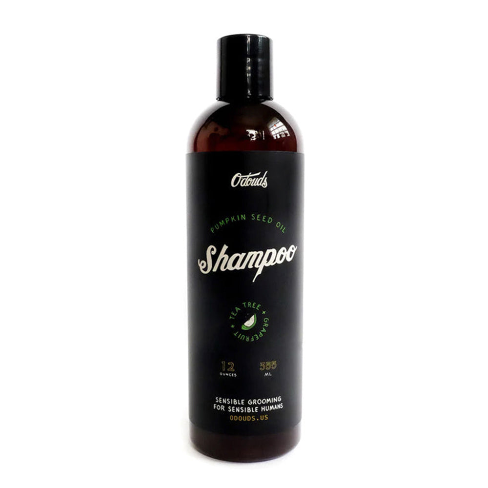 O'Douds Græskarkerneolie Shampoo
