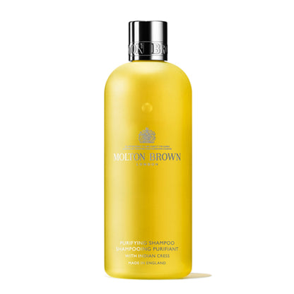 Molton Brown Purifying Shampoo med indisk karse