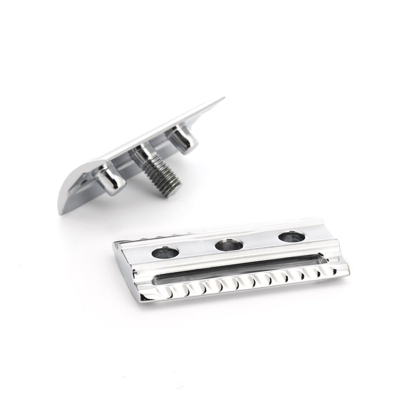 Safety razor komplet kop - Lukket kam