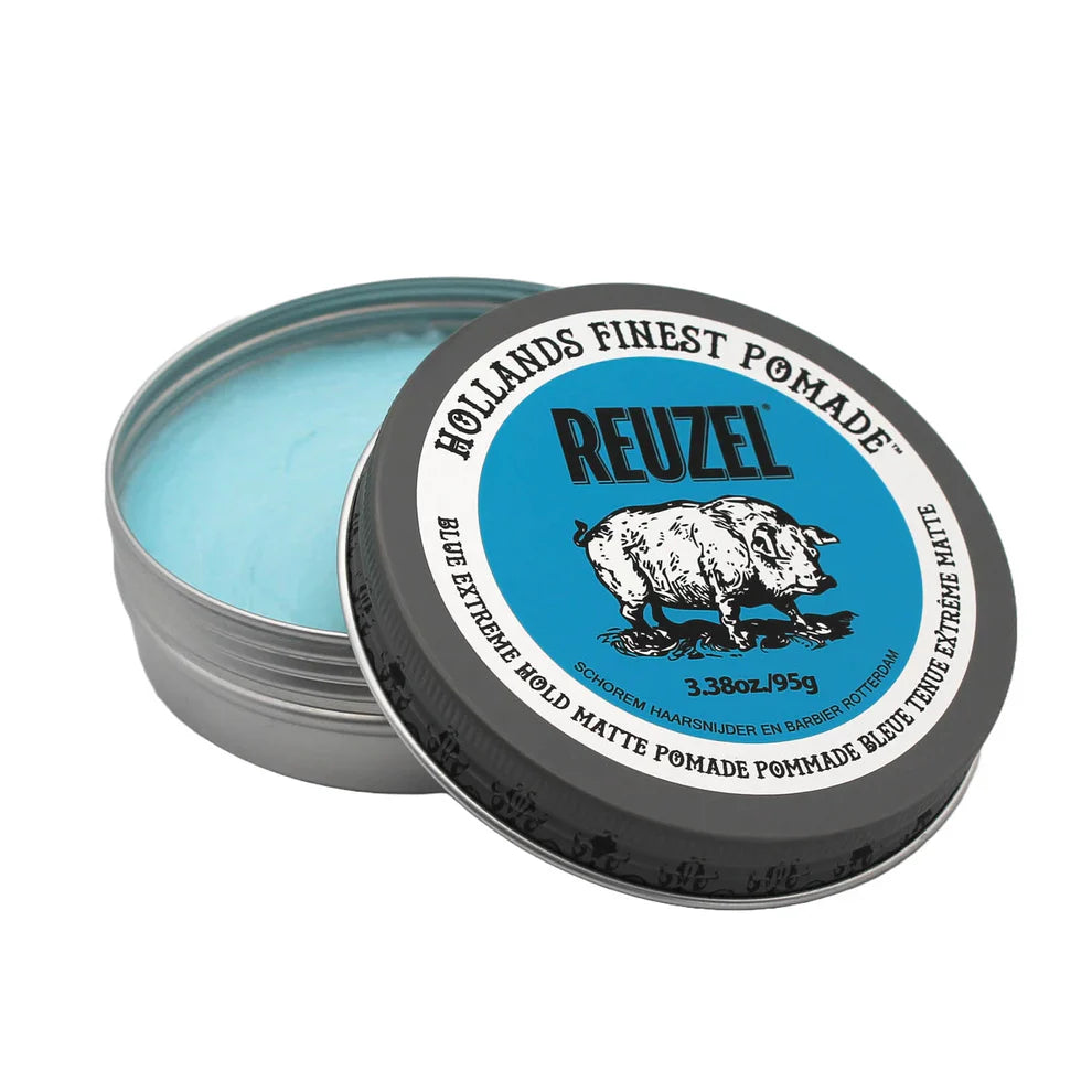 Ekstrem Hold Mat Pomade 