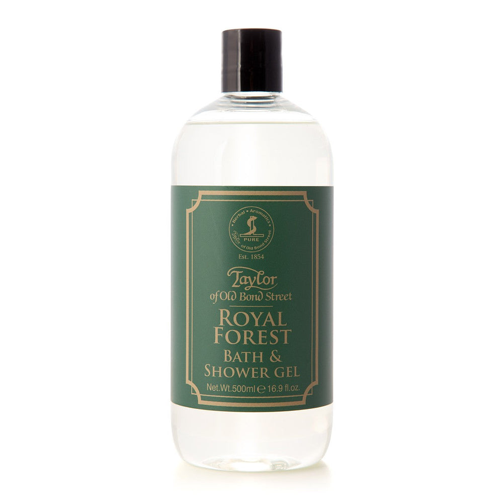 Taylor of Old Bond Street Bath & Shower Gel – Royal Forest