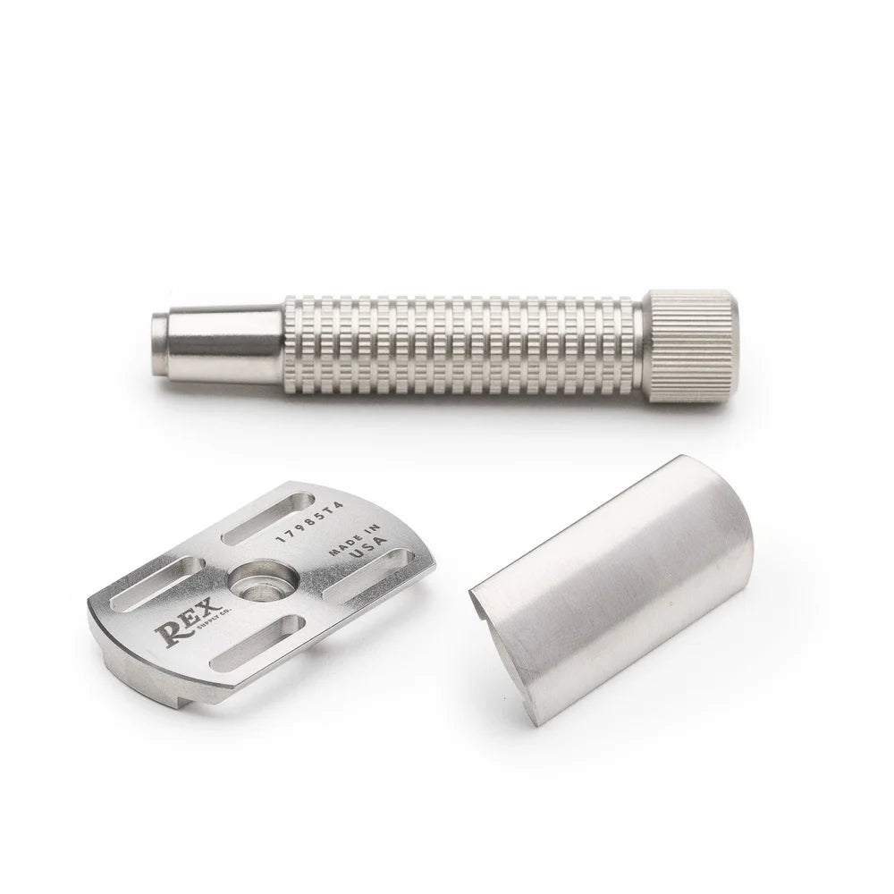 Rex Supply Co. Safety Razor Envoy