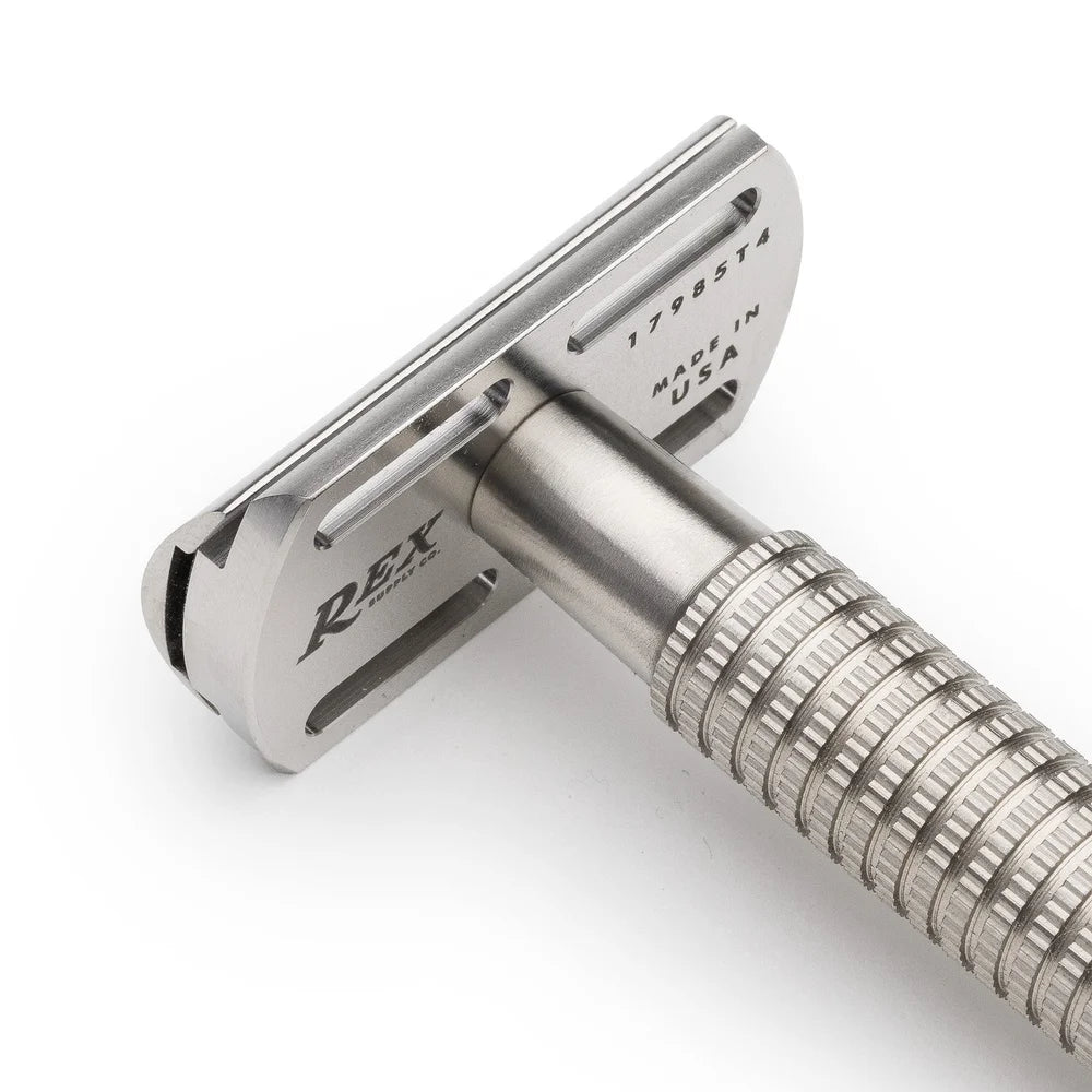 Rex Supply Co. Safety Razor Envoy