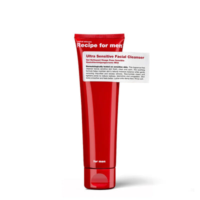 Billede af Ultra Sensitive Facial Cleanser