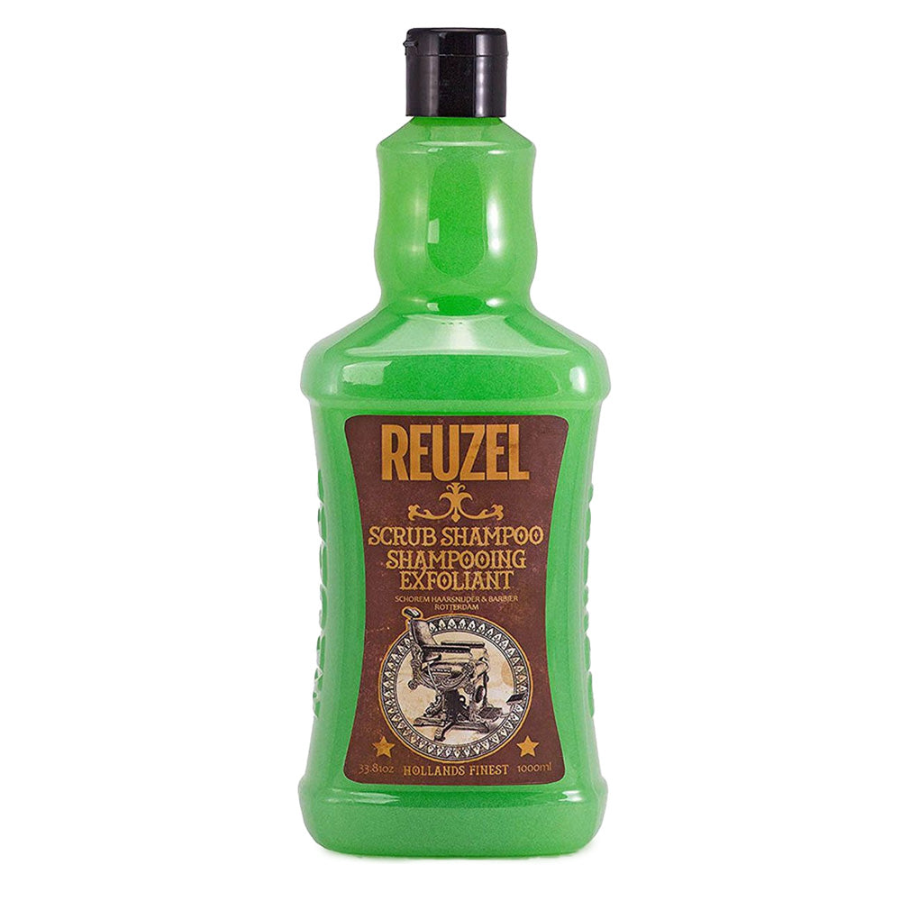 Scrub Shampoo XL